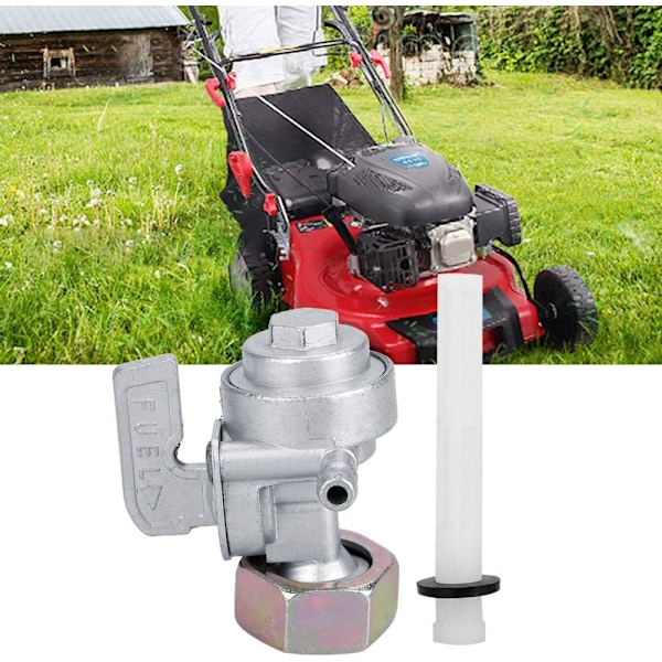 Drivstoffkran Drivstofftank Gassbryter Bensin Generator På Av Drivstoffventil Pumpe Bensinkran For Gressklipper Reservedeler