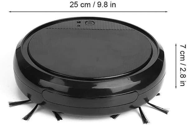 Smart Sweeping Robot,multifunctional Intelligent Ultraviolet Light Sweepin