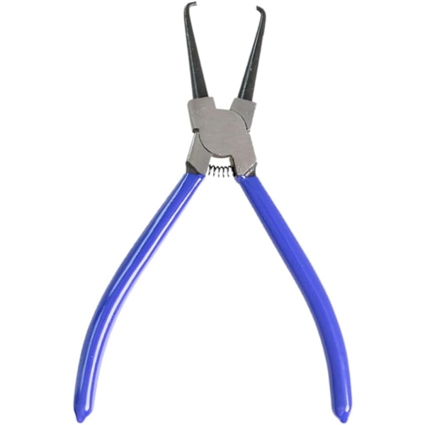 17,3 cm polttoaineletkun pihdit autoon, pikalukituspolttoaineletkun pihdit, purkupihdit, pikaliitäntäpihdit polttoaineletkulle, pikalukituspihdit