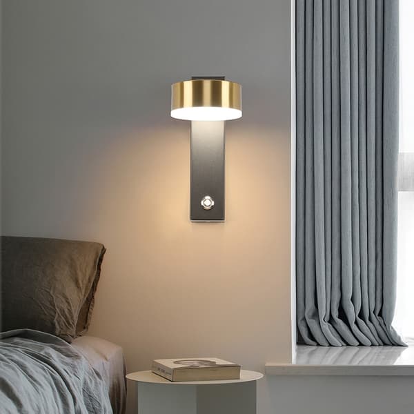 Nattbordlampe til soverom
