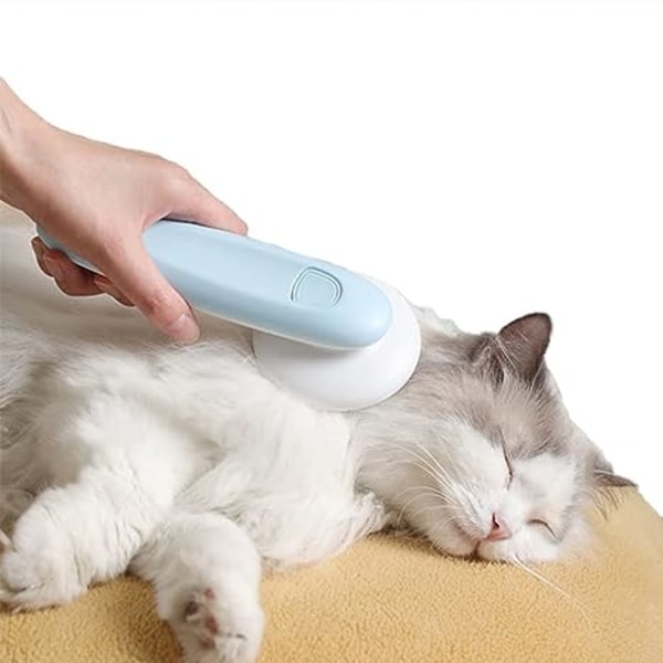 Kattebørster for innekatter med langhårede 1 Touch-hårkolleksjon C