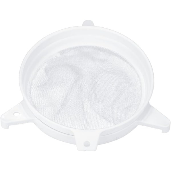 Dobbel Sil Sieve Filter Sil Filter Filter Plast Ekstra