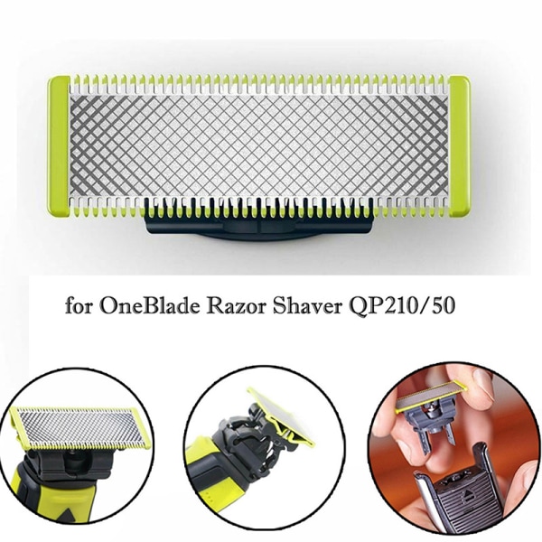 OneBlade replacement blades, 2 pieces, QP210/50