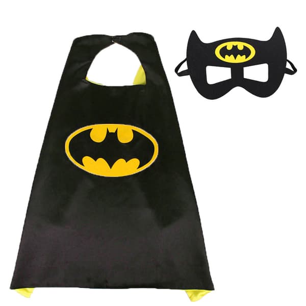 Avengers' 3-PACK Unisex Barn kapper/øyemasker