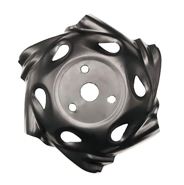 Reservedeler til gressklipperblad, 23,5 cm diameter gressklipperhode for