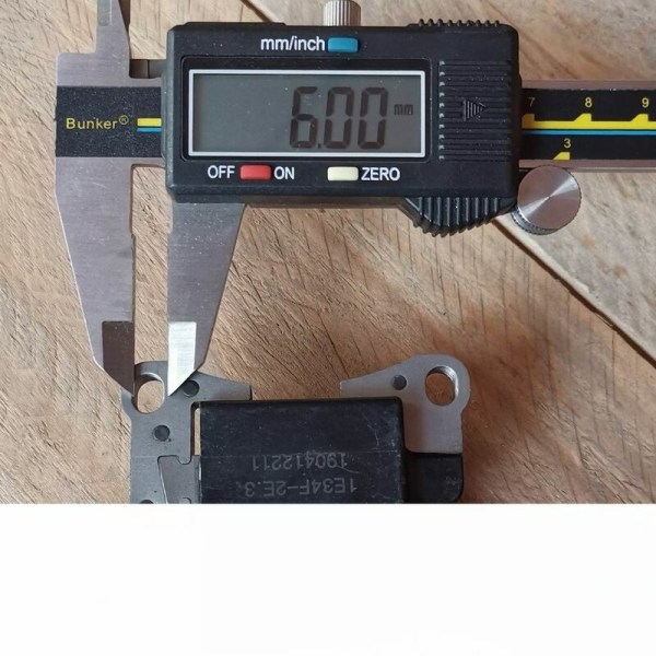 Sytytyskela, korkeajännitepakkaus, sytytin 1E40F-E.3 KASEI BC-46 C