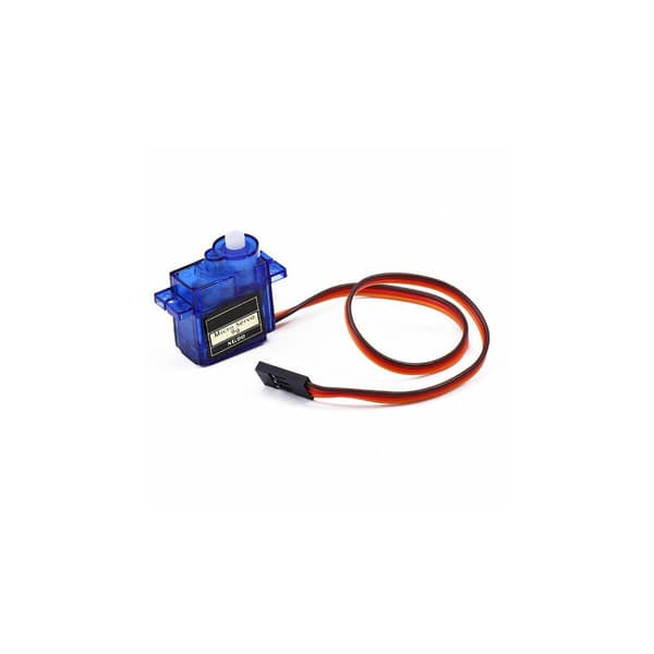Mini SG-90 Gear 9g Micro Servo för RC flygplan helikopter bil Boa