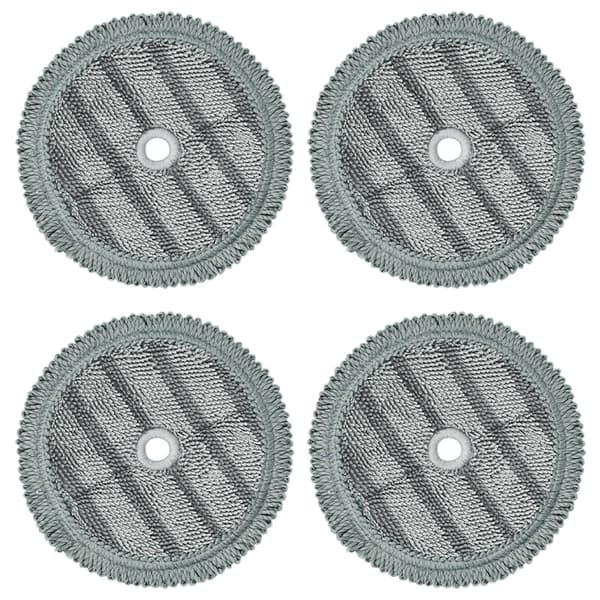4-pack Ersättningsdukar för LG A9 ångmopp