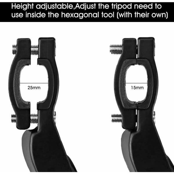 Cykel Side Kickstand Bag Kickstand Bag Kickstand Universal Ad