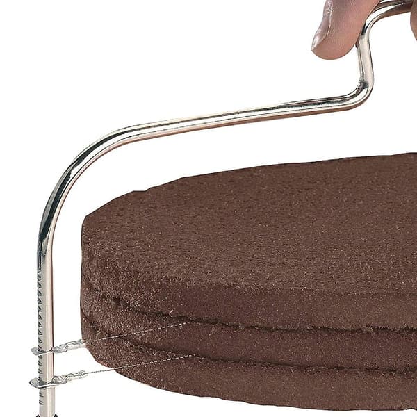 Rustfrit kageskærende værktøj i rustfrit stål