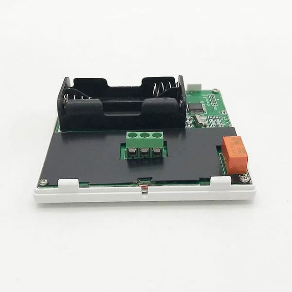 Digital programmerbar romtemperaturregulator