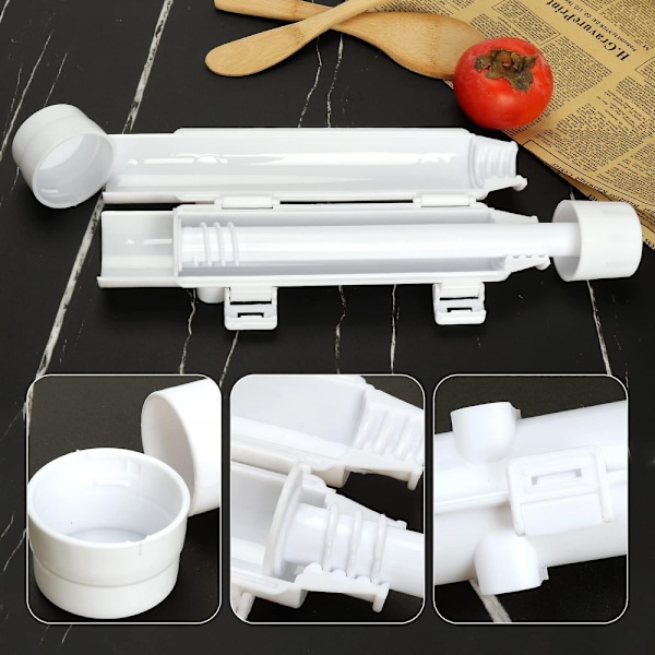 Diy Making Machine Grönsak Kött Rullande Verktyg Kök Tillbehör Sushi T