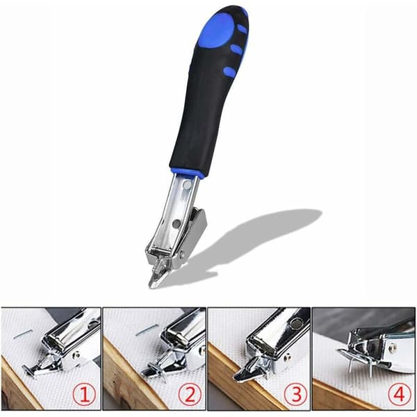 Heavy Duty Polstringskonstruktion Staples - Office Claw Lifter -