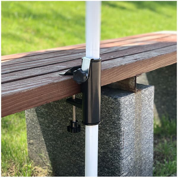 Balkonparaplyholder, Haveparasollås, Bordbalkon