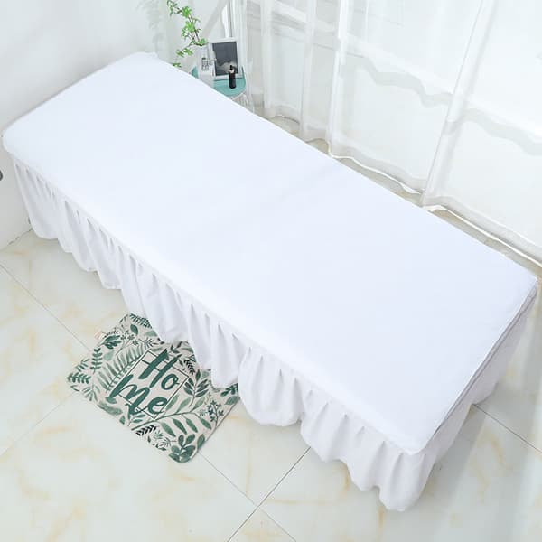 Badlakan 100x200 cm Vit