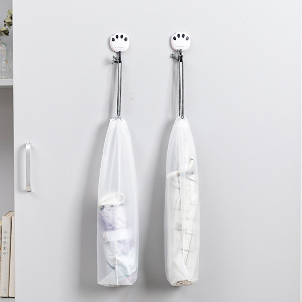5PCS  Beam Mund Vandtæt Paraply Opbevaringspose