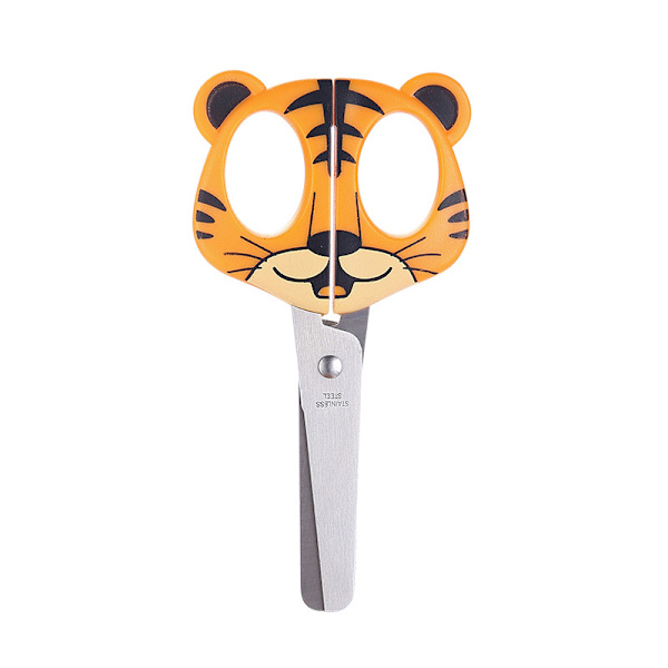 Le petit tigre Saks, Rustfritt stål, 70*140 mm