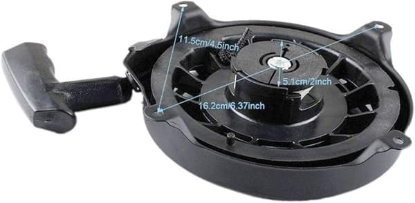 497680 Tilbagetrækningsstarter til Briggs & Stratton 497680 plæneklipper
