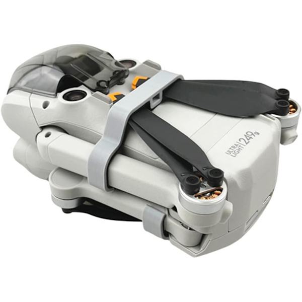 Propellerholder Anti-Ryst Beskyttelse Fixer til DJI Mini 3 Pro Drone