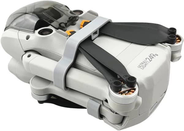 Propellholder Anti-Rist Beskyttelse Fikser for DJI Mini 3 Pro Drone