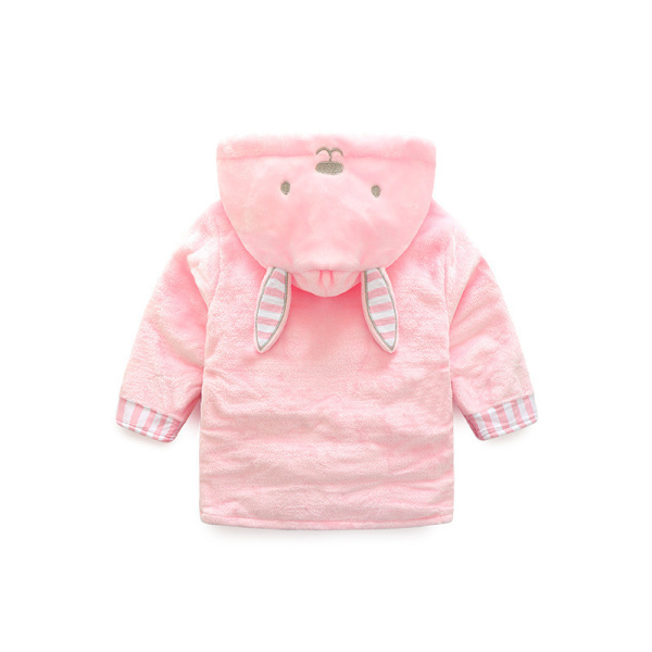 Baby Unisex Baby Plyschdjur Ansiktsrock, 0-9 månader, 100 cm
