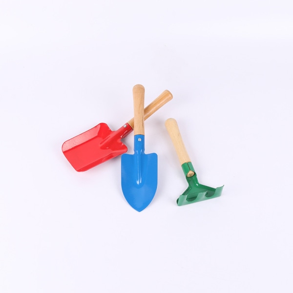 Kids Beach Sandbox Toy Mini Spade Murslev Set