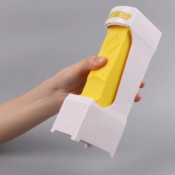 Smörskärare Smör Dispenser Smörpress & Skärare Toastskärare