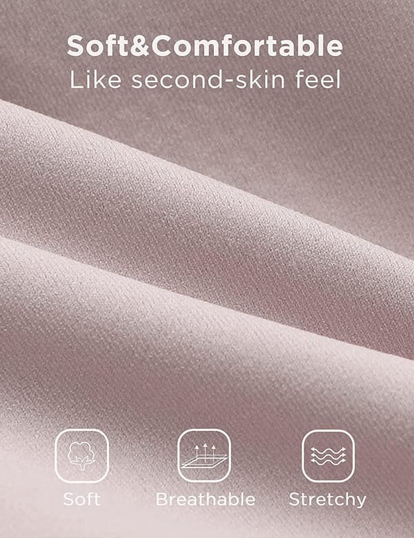 2 stk. Magic Wirefree Seamless BH til kvinder Let Smoothing Pu