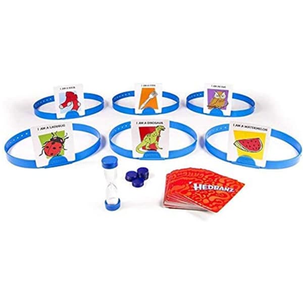 Spel 2:a upplagan Vad är jag?