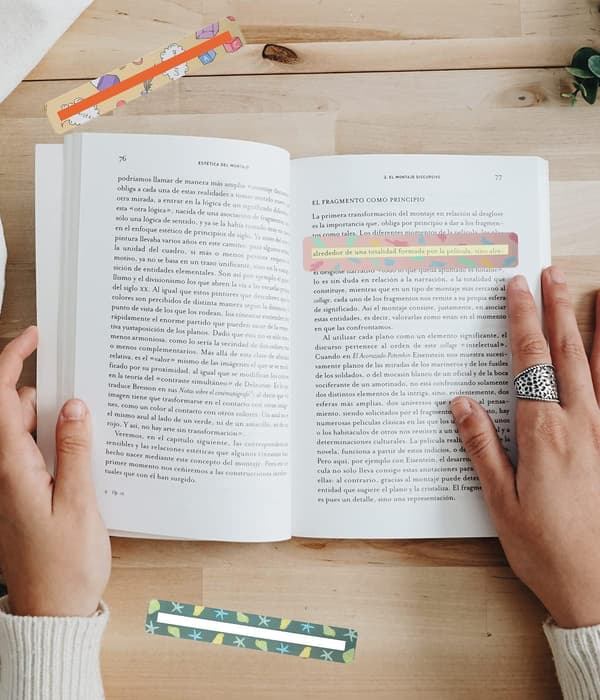 PCS läslinjal för dyslexi läslinjal dysleximaterial läshjälp dyslexi läsguide
