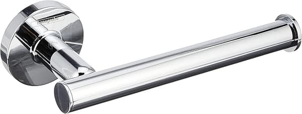 Toalettpapirholder, krom