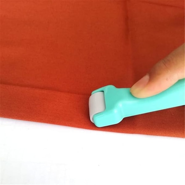 1 stk Trykkhjul Sytrykkrull Verktøy for Quilting, Sy, Trykking, Blekk, Tapet, Hjemmedekorasjon