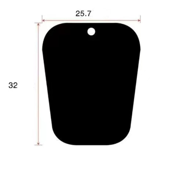 Skostretchers för Stövlar, 4 st Plast Skostretchers Stövlskydd Insatser för Kvinnor och Män Ridstövlar (30,5 cm)