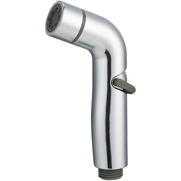 ABS Toalett Sprayer Handdusch Kit Bidet Justerbart Tryck Spra