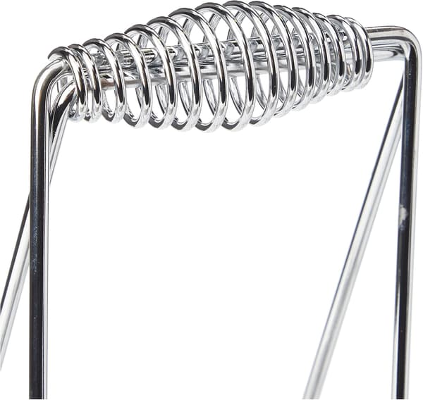 Krominen metallipulloteline