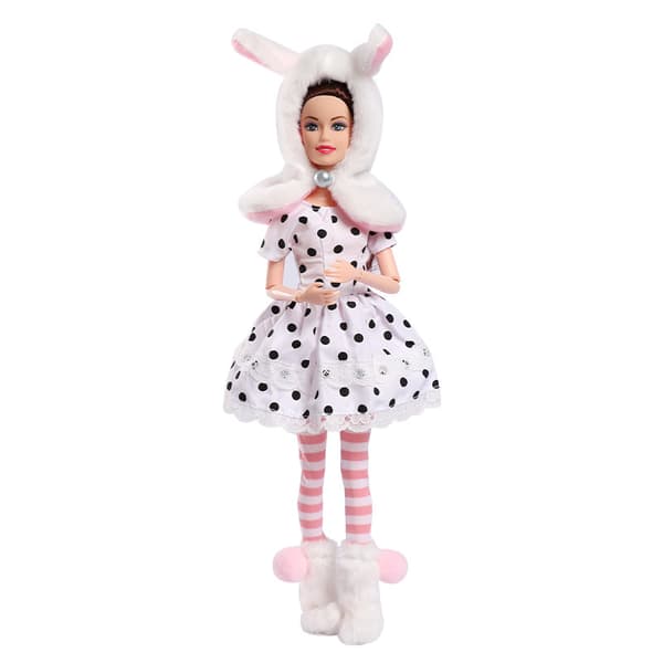 30cm11 tum Barbie Barbie dockkläder 5 set