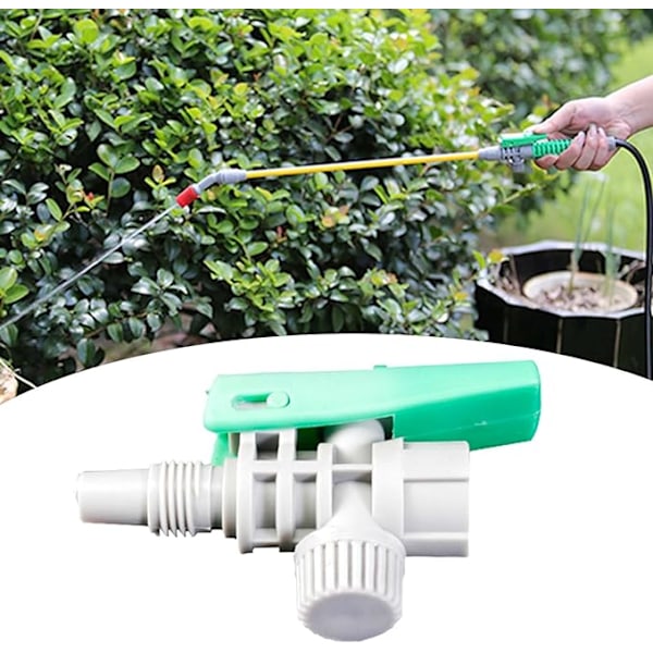 Sprayer Handtag Switch, Avtagbar Återanvändbar Sprayer Controller, 3L/5L/8L Spr