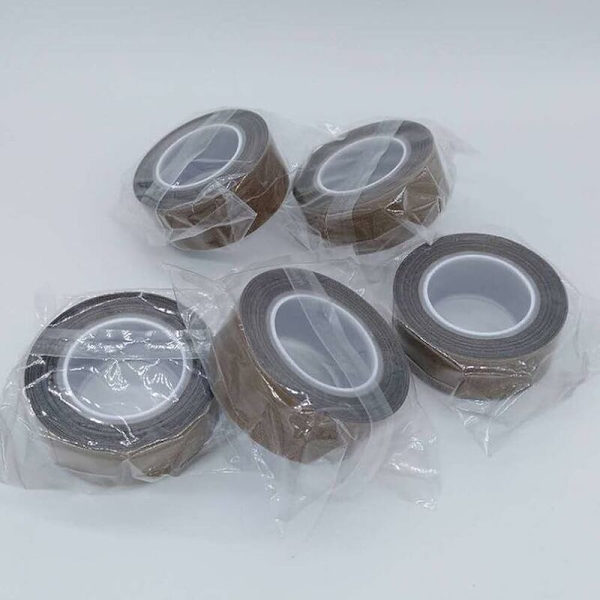 Korkea lämpötila PTFE Teflon liima teippi rulla
