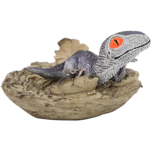 Dinosaurie Figur Modell Leksak, Hög Simulering Dinosaurie Cub Modell A