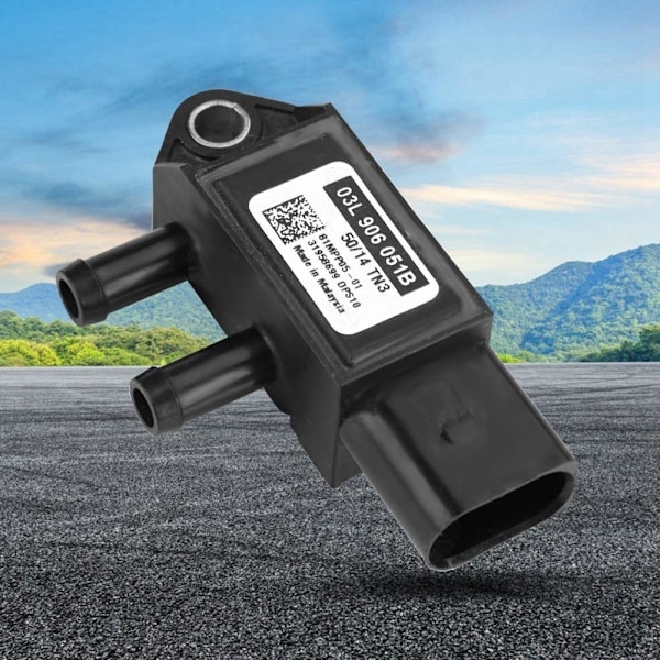 Trykksensor 03l906051b, Trykkondensator for 03L906051B AUDI A3 A4 A5 A6 Q3 Q5 Golf