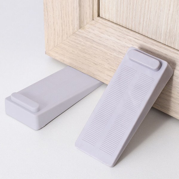 Door stopper and shoe for gate4 piece（white）