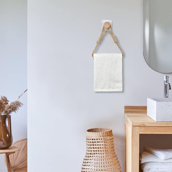 2 kpl wc-paperiteline ilman porausta wc-paperiteline
