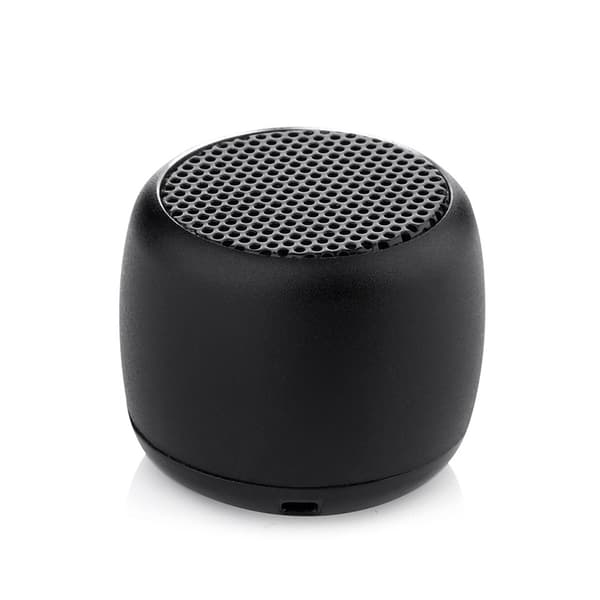 Mini trådløs Bluetooth-høyttaler Liten stålkanon Utendørs bærbar
