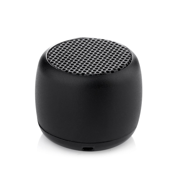 Mini trådløs Bluetooth-høyttaler Liten stålkanon utendørs portab