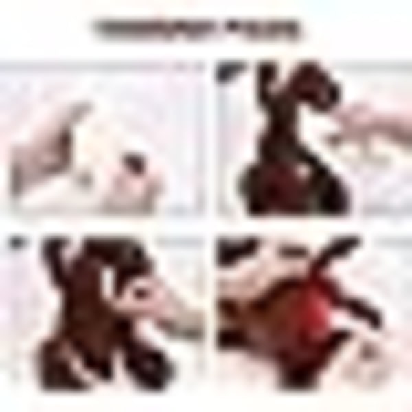 Monkey Tissue Box Kreativ Tissue Box Opbevaringskasse