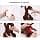 Monkey Tissue Box Kreativ Tissue Box Oppbevaringsboks