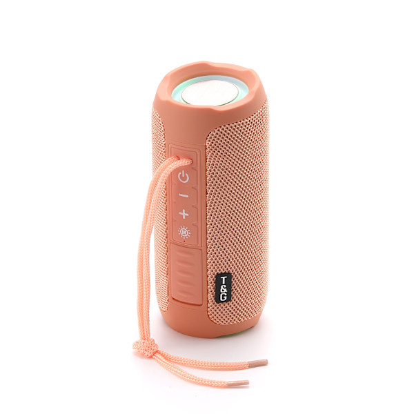 Kannettava Bluetooth-kaiutin, IPX7-vedenpitävä langaton kaiutin 24 W:n stereolla