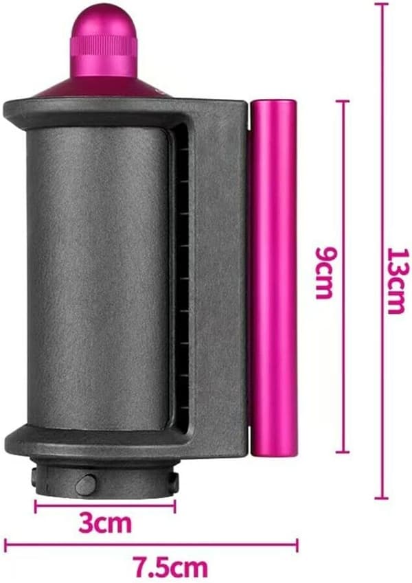 Universell stöldskyddsmunstycke för Dyson Airwrap HS01/HS05