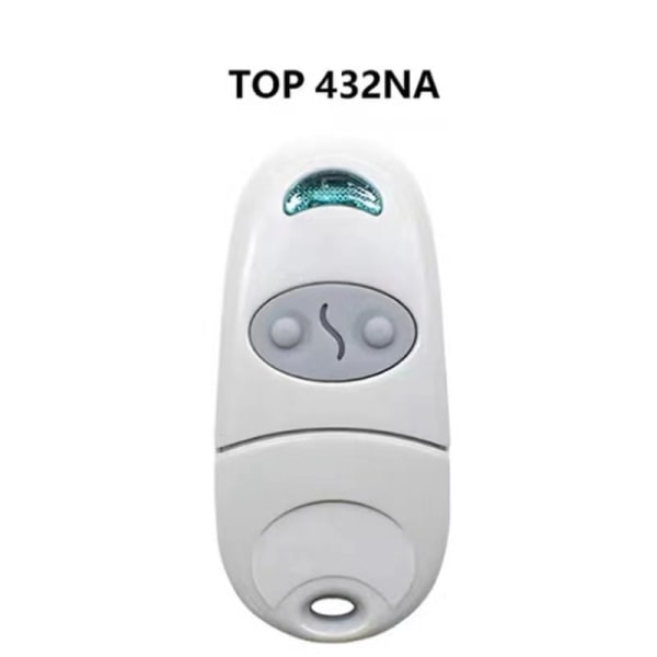 2 xTOP-432NA Hand Transmitter 433.92 MHz Top Original Door and Garage Remot