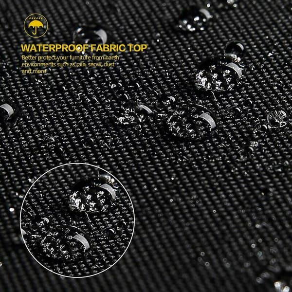 Solstolsskydd, Vattentätt, Vindtätt, Anti-UV, 210